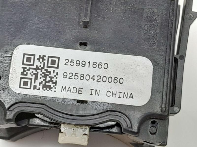 2010 Chevrolet Camaro Combination Switch