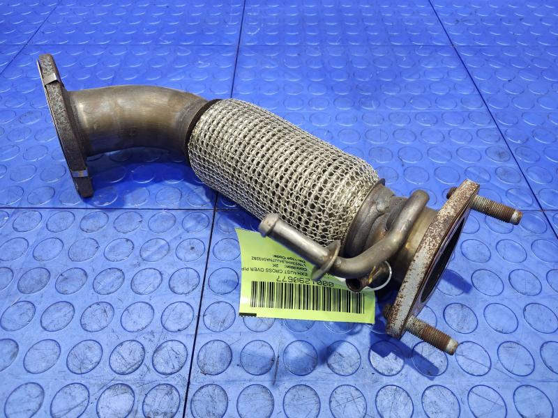 2022 Hyundai Sonata Exhaust Cross Over Pipe