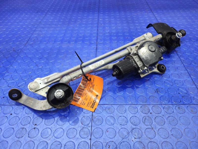2021 Nissan Sentra Wiper Motor Front