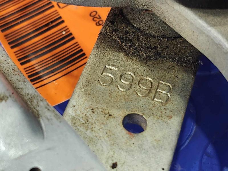 2021 Nissan Sentra Wiper Motor Front