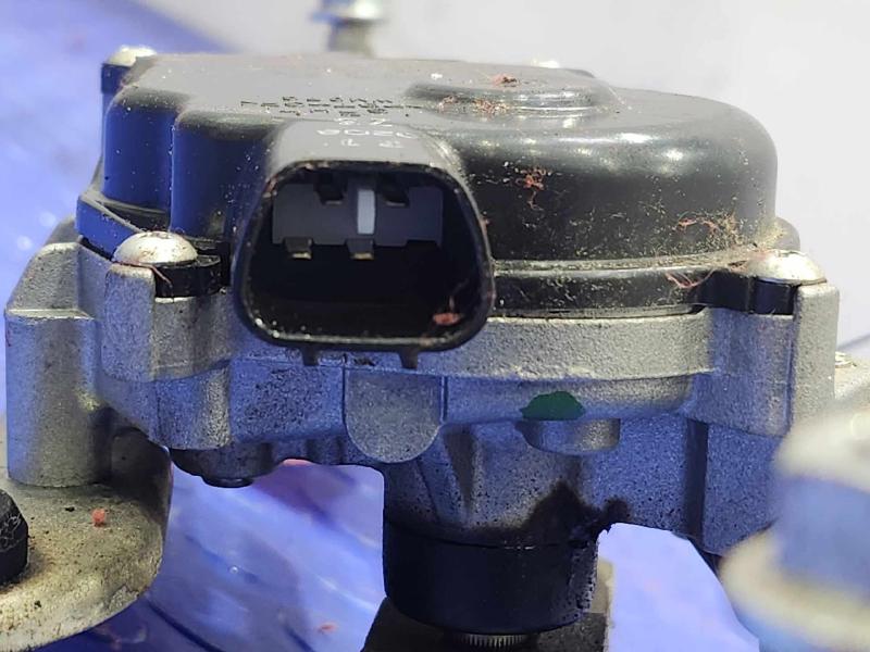 2021 Nissan Sentra Wiper Motor Front