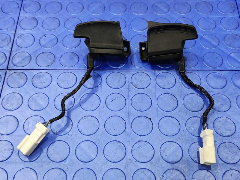 2013 Acura ILX Paddle Shifter