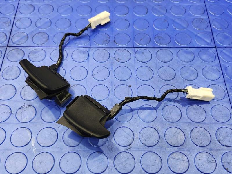 2013 Acura ILX Paddle Shifter