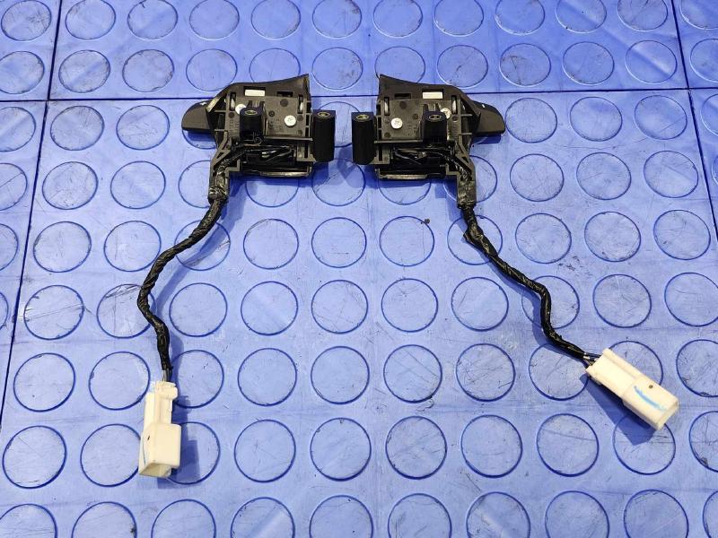 2013 Acura ILX Paddle Shifter
