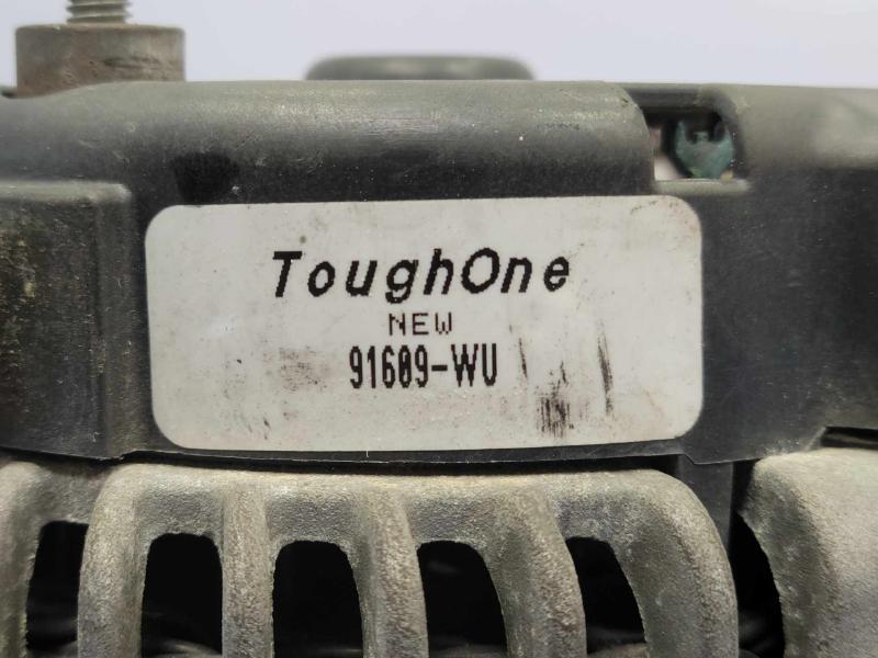 2002 Chevrolet Trailbext Alternator