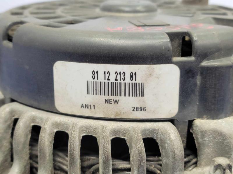 2002 Chevrolet Trailbext Alternator