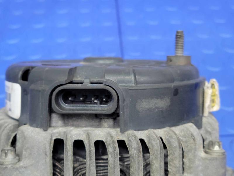 2002 Chevrolet Trailbext Alternator