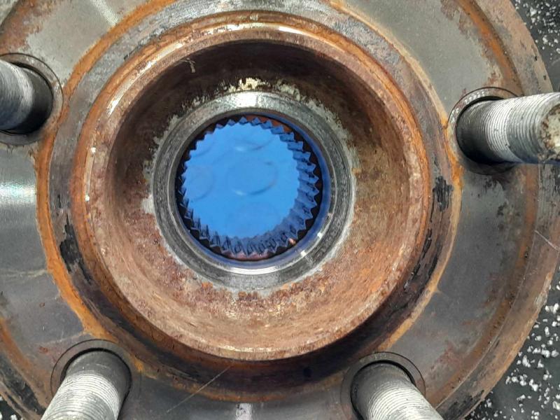 2021 Ford Explorer Rear Knuckle/Stub Axle