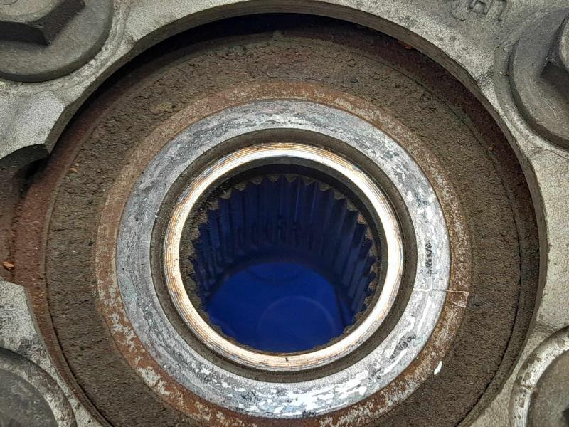 2021 Ford Explorer Rear Knuckle/Stub Axle