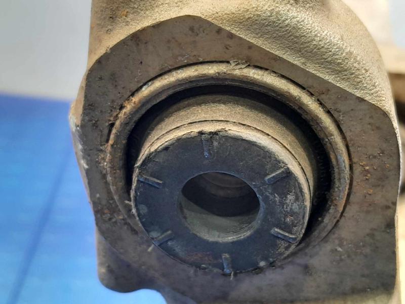 2021 Ford Explorer Rear Knuckle/Stub Axle