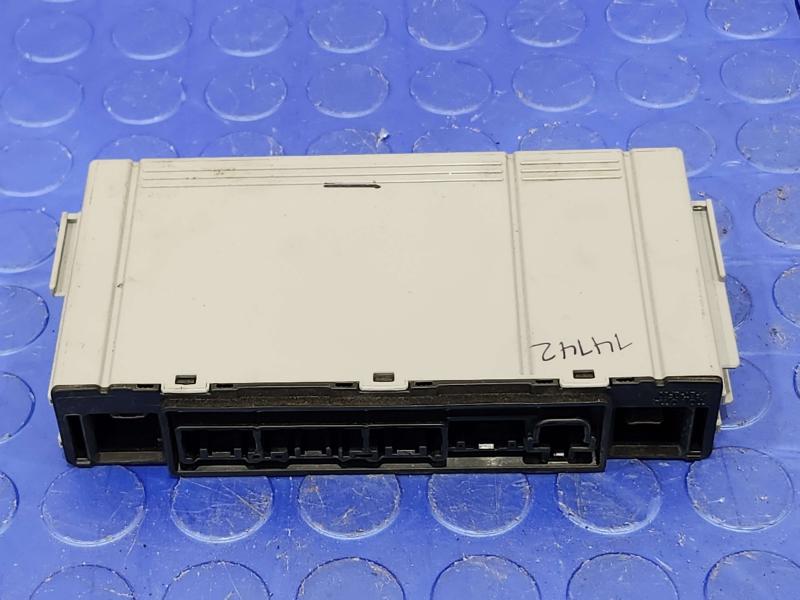 2016 Lexus RC 200t Chassis Brain Box