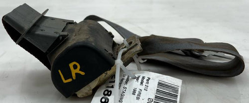 1988 Pontiac Firebird Rear Seat Belt