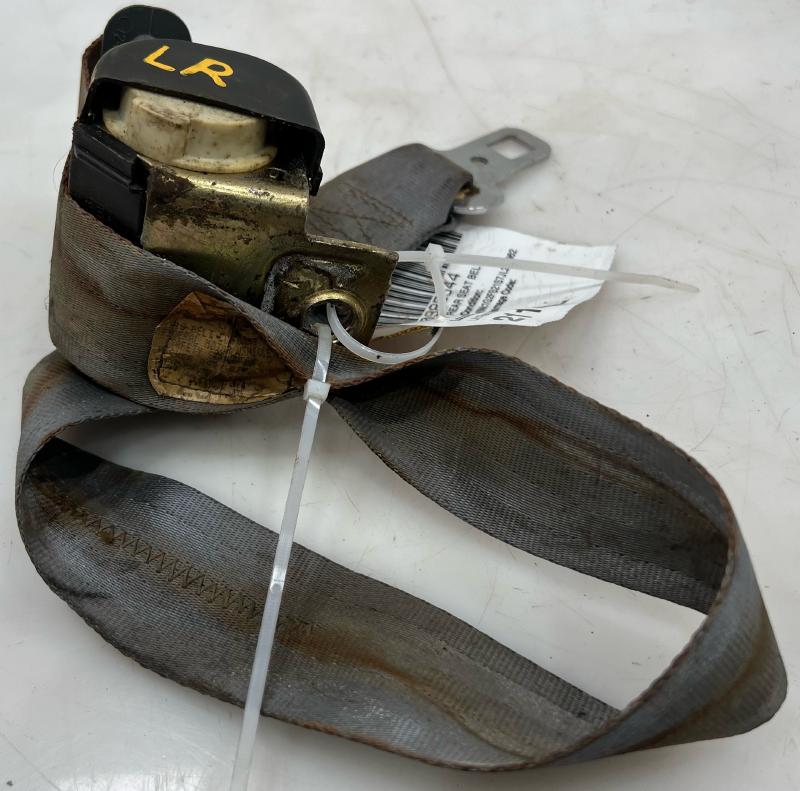 1988 Pontiac Firebird Rear Seat Belt