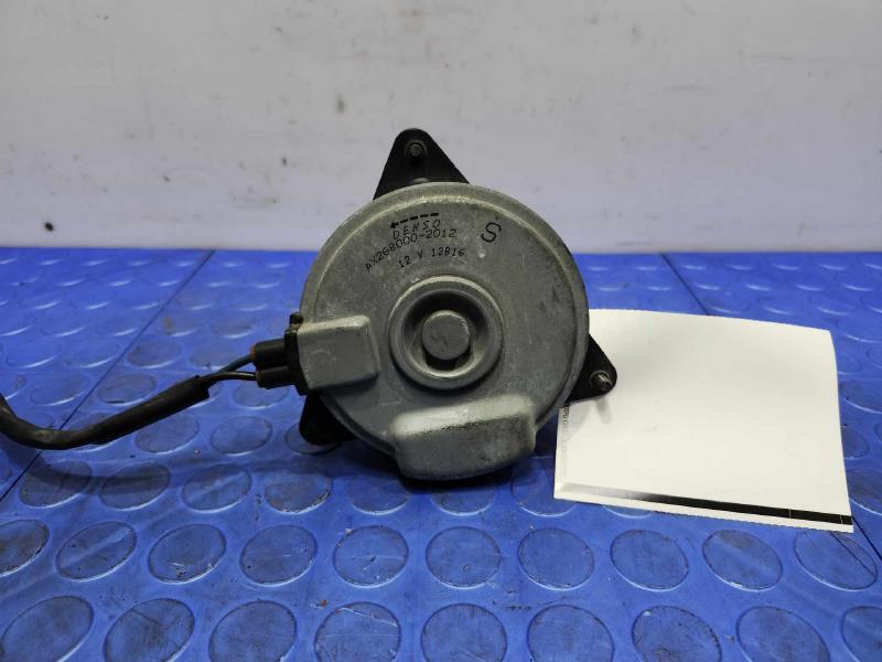 2017 Acura RDX Electric Cooling Motor