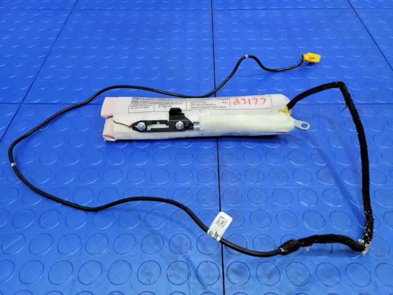2009 Volkswagen Tiguan Air Bag