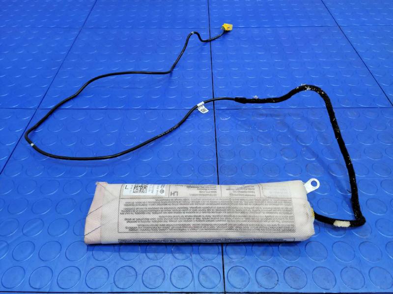2009 Volkswagen Tiguan Air Bag