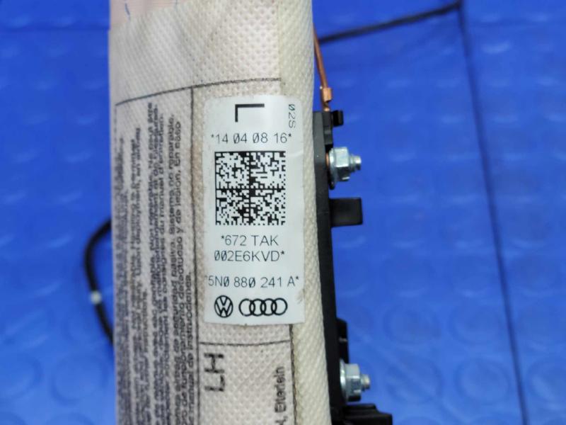 2009 Volkswagen Tiguan Air Bag