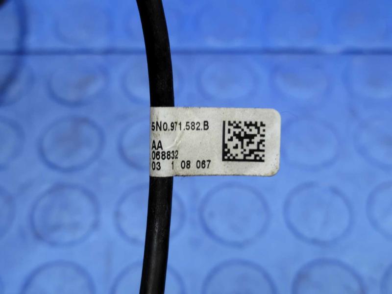 2009 Volkswagen Tiguan Air Bag