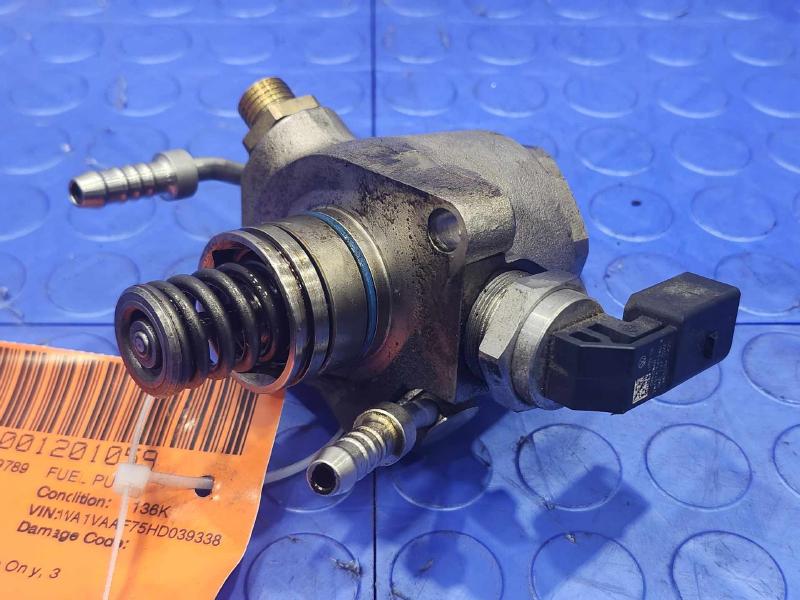2017 Audi Q7 Fuel Pump