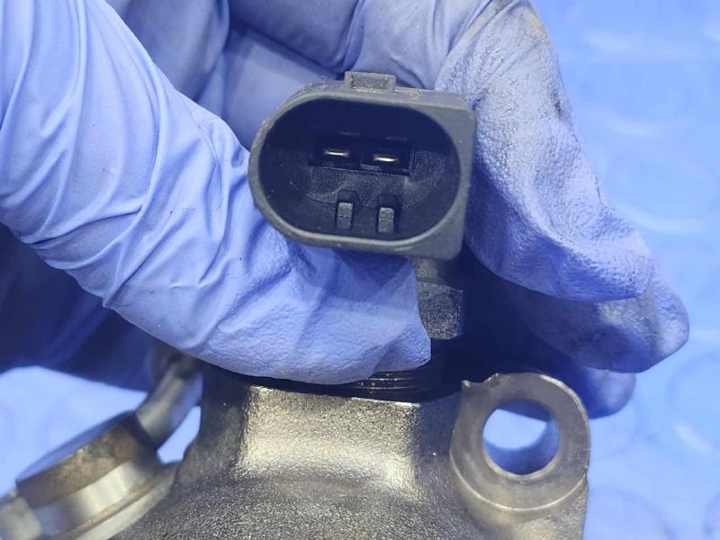 2017 Audi Q7 Fuel Pump