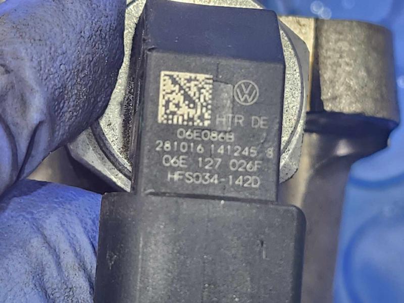 2017 Audi Q7 Fuel Pump