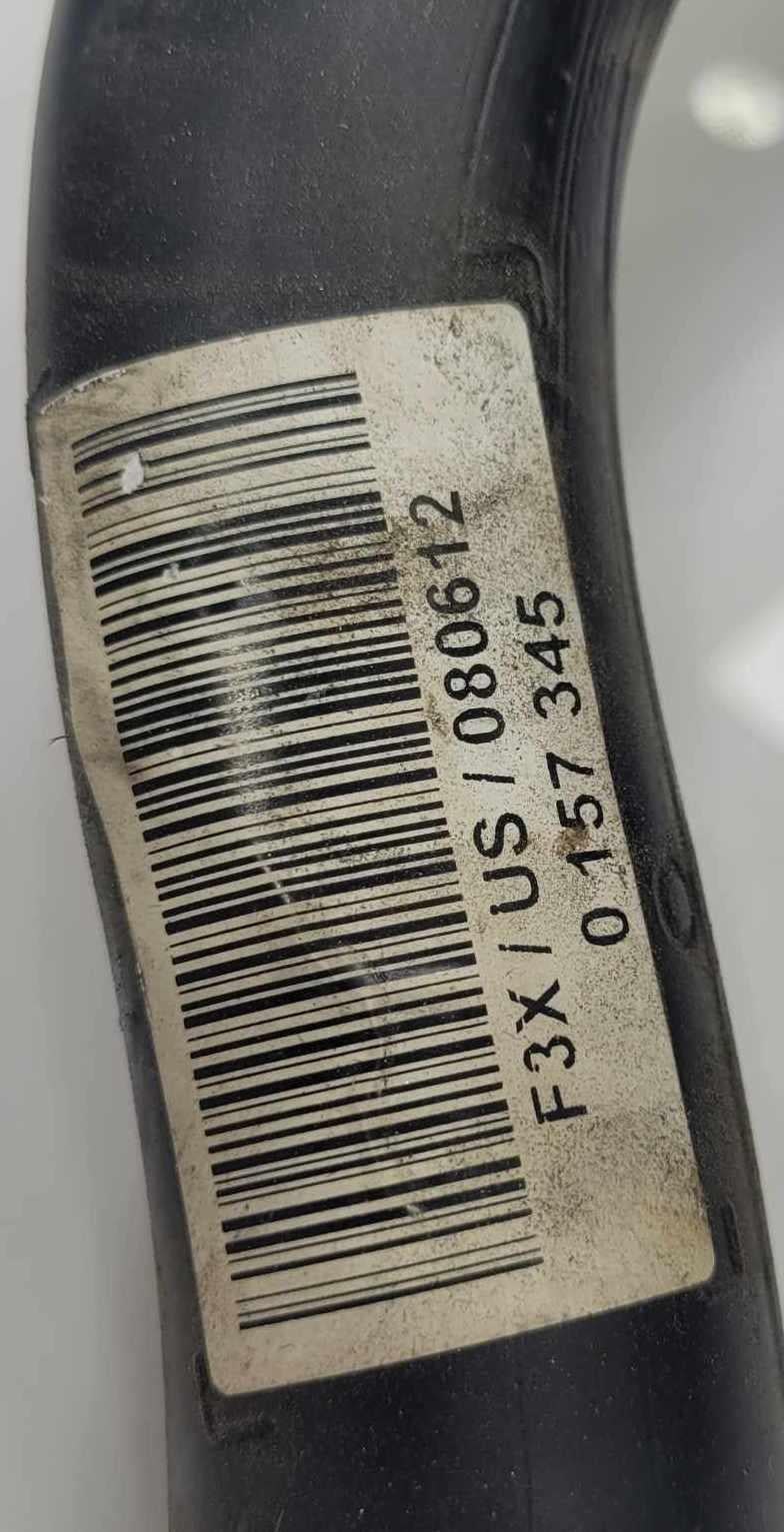 2012 BMW 328i Fuel Filler Neck