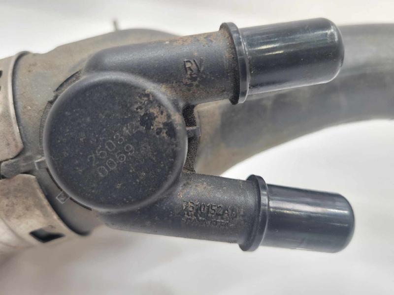 2012 BMW 328i Fuel Filler Neck