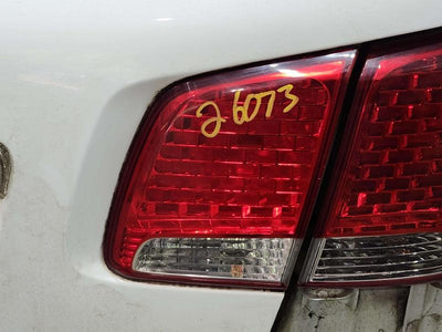2011 Kia Sorento Tail Light Assembly