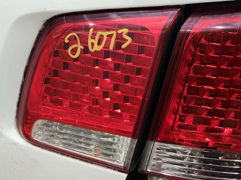 2011 Kia Sorento Tail Light Assembly