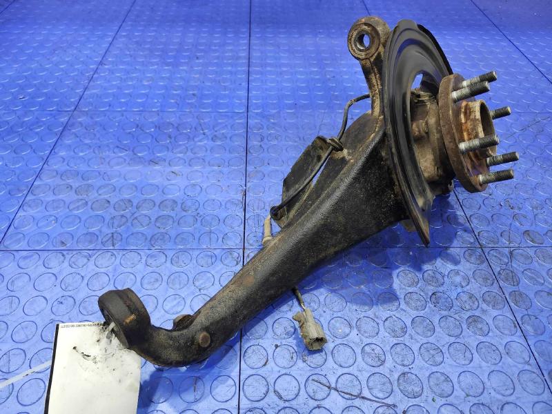 2014 Nissan Frontier Spindle Knuckle Front