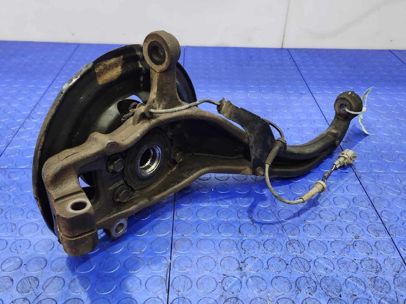 2014 Nissan Frontier Spindle Knuckle Front