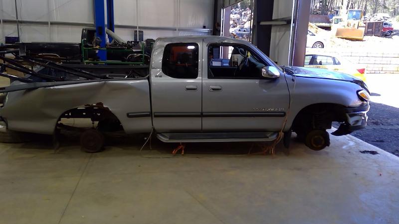 2001 Toyota Tundra Air Bag