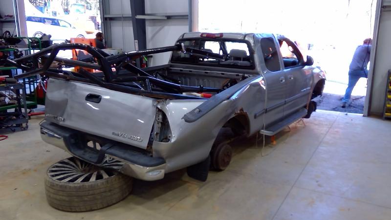 2001 Toyota Tundra Air Bag