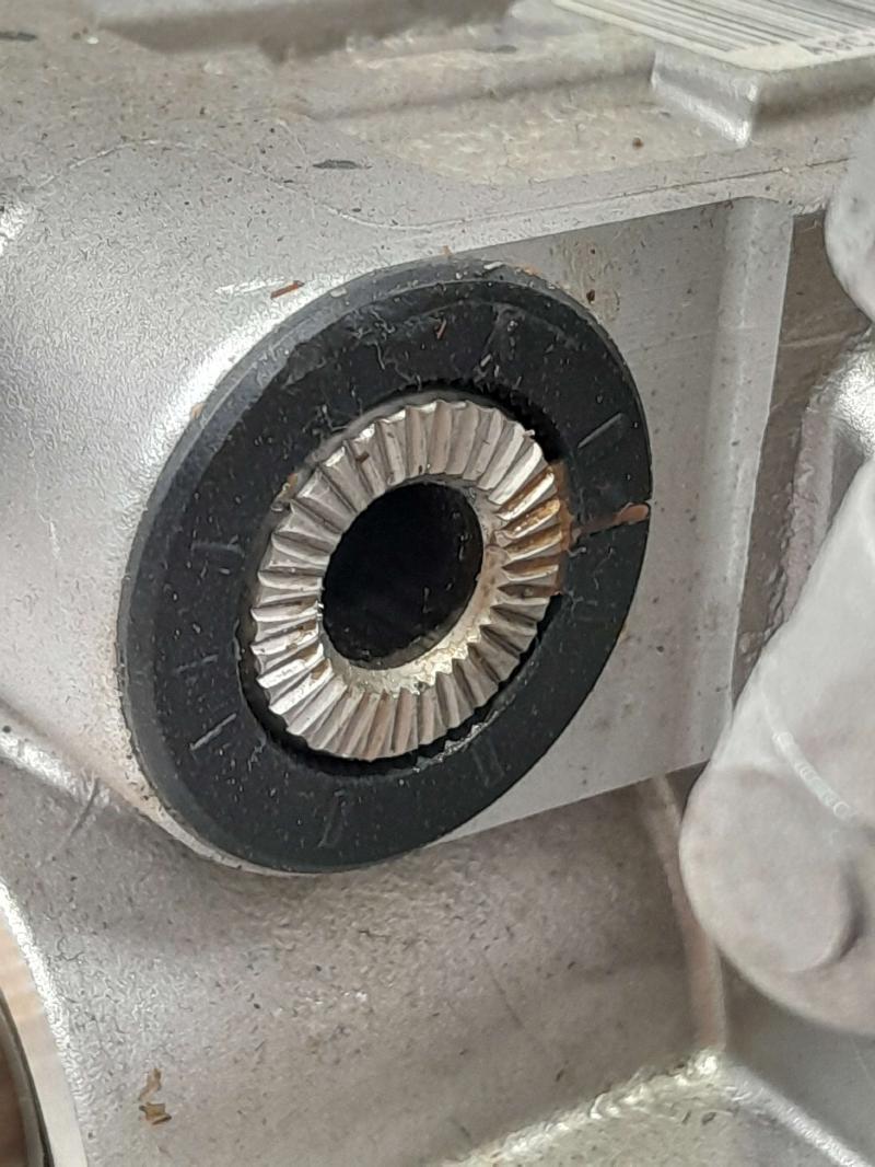 2017 Kia Niro Steering Column