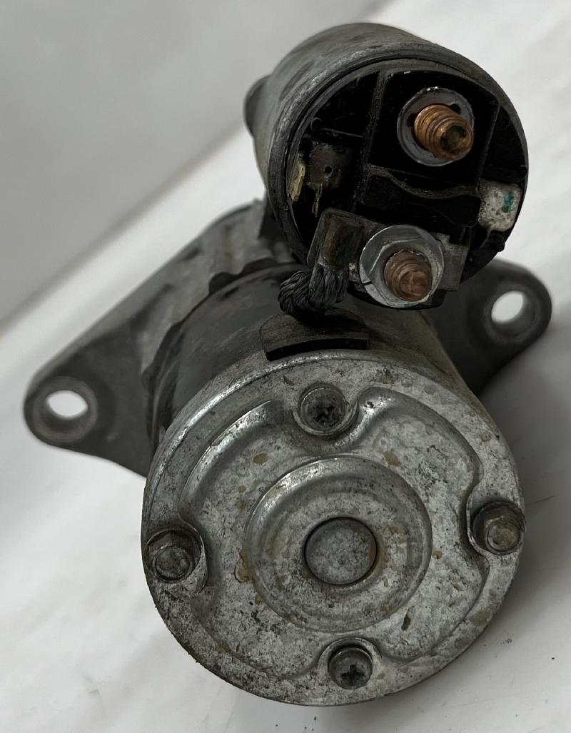 2017 - 2023 Subaru Impreza Starter Motor Assembly - Fits Manual Trans ONLY OEM 23300AA89A