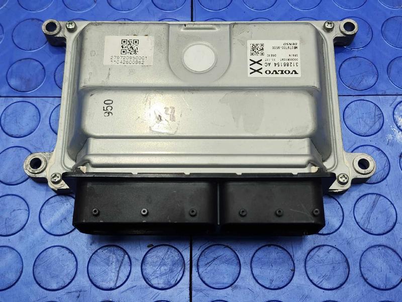 2012 Volvo XC60 Engine/Motor Brain Box