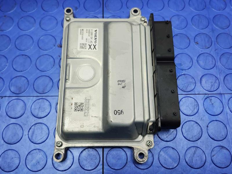 2012 Volvo XC60 Engine/Motor Brain Box