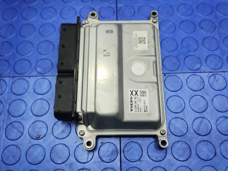 2012 Volvo XC60 Engine/Motor Brain Box