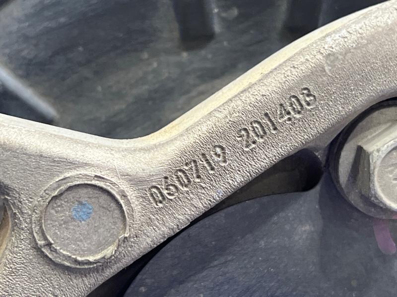 2020 GMC Terrain Rear Knuckle/Stub Axle