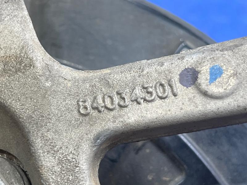 2020 GMC Terrain Rear Knuckle/Stub Axle