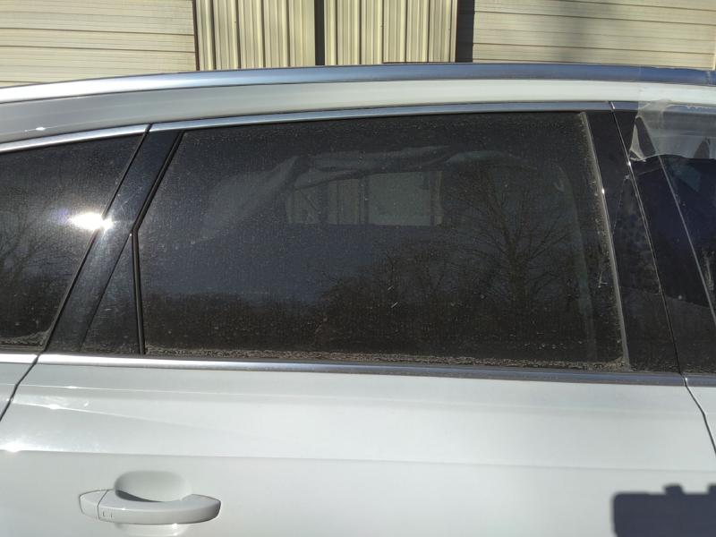 2018 Audi Q7 Rear Door