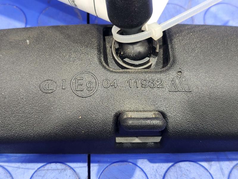 2020 Jeep Renegade Rear View Mirror