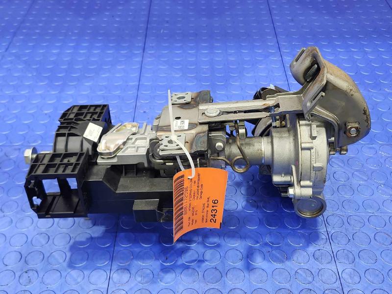 2013-2016 Mazda CX-5 Electric Steering Column Motor Assembly OEM KD3332150B
