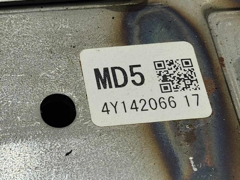2013-2016 Mazda CX-5 Electric Steering Column Motor Assembly OEM KD3332150B