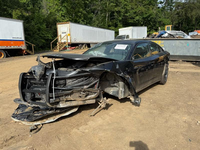 2021 Dodge Charger Front Door Latch