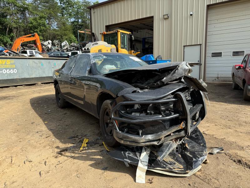2021 Dodge Charger Front Door Latch