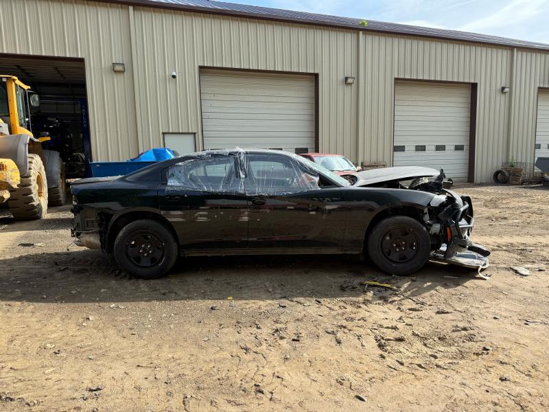 2021 Dodge Charger Front Door Latch
