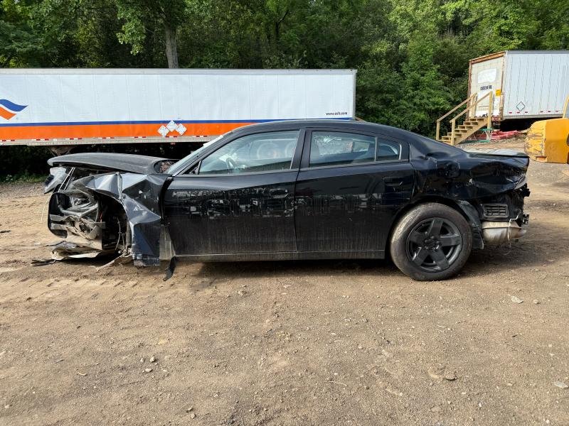 2021 Dodge Charger Rear Door Latch