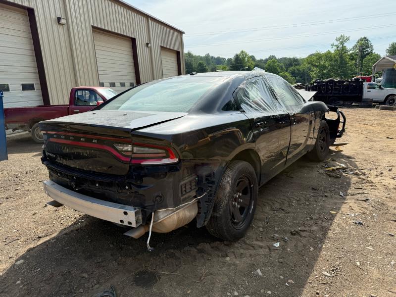 2021 Dodge Charger Front Door Latch