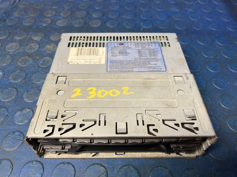 1991 Ford F-150 Audio & Visual Equip.(Radio)